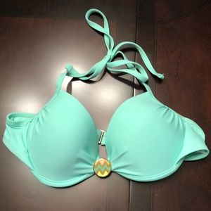PUSH UP BATHING SUIT TOP